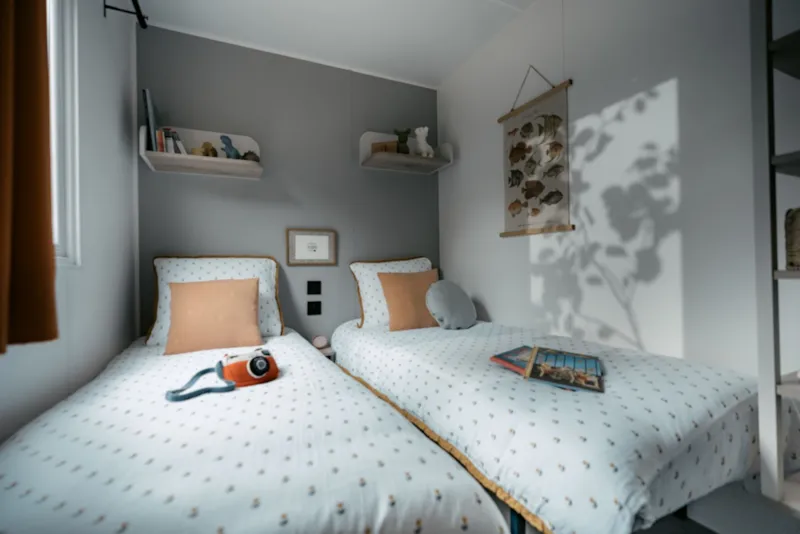 *** Nouveauté 2026 ***Agora 3 Chambres, 6 Personnes