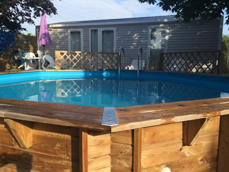 Cottage 2 Zimmer + Schwimmbad