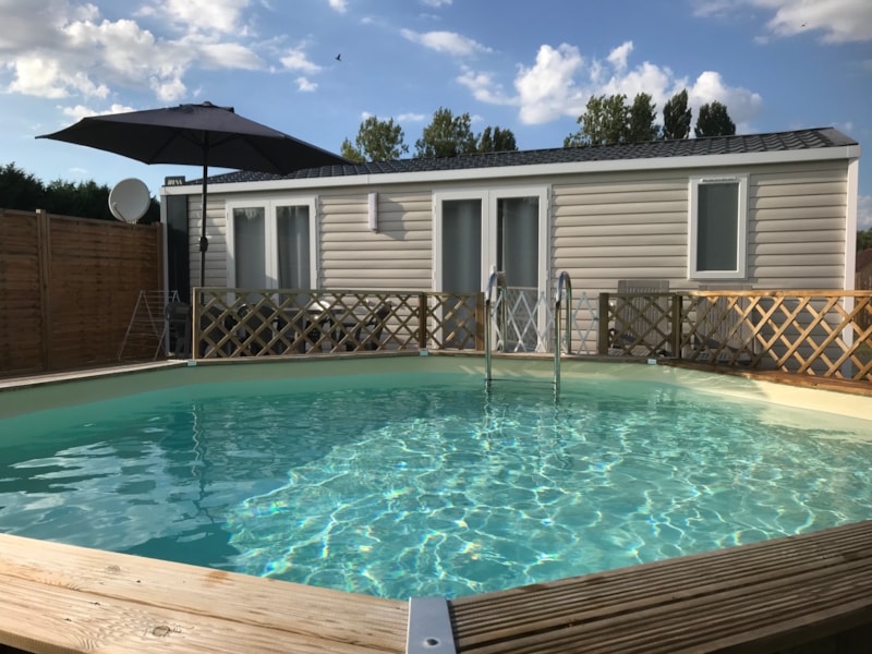 Cottage 3 Zimmer + Schwimmbad
