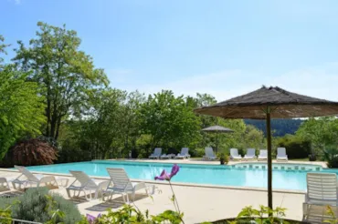 Camping le Mas du Serre - Ardeche