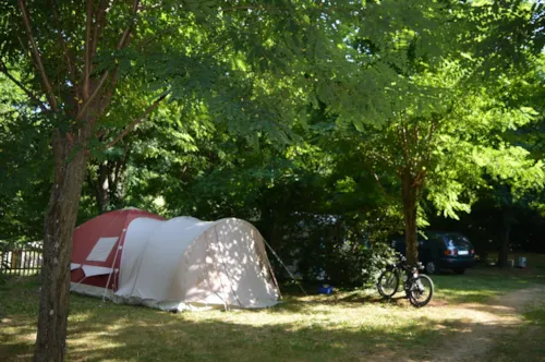 Emplacement - Emplacement Camping - image n°2 - Camping le Mas du Serre