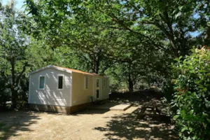 Locatif - Mobil-home IRM - Camping le Mas du Serre