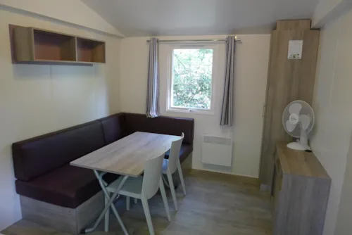 Huuraccommodatie(s) - Stacaravan  Irm - image n°2 - Camping le Mas du Serre