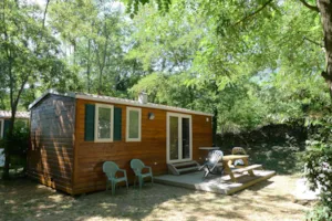 Locatif - Mobil-home WATIPI - Camping le Mas du Serre