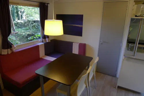 Mietunterkunft - Mobilheim  Watipi - image n°2 - Camping le Mas du Serre