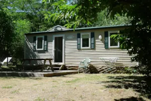 Locatif - Mobil-home OPHEA - Camping le Mas du Serre