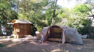 Emplacement - Emplacement premium - Camping le Mas du Serre