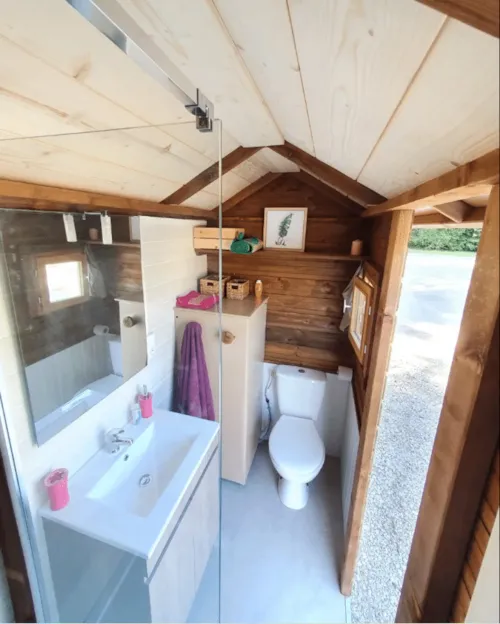 Emplacement - Emplacement Premium - image n°2 - Camping le Mas du Serre