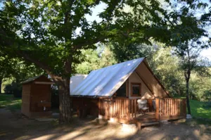Locatif - Insolite - Camping le Mas du Serre