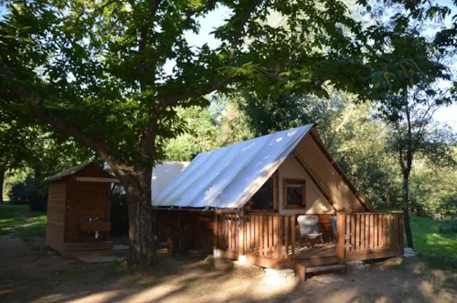 Location - Insolite - image n°1 - Camping le Mas du Serre