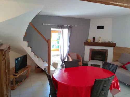 Mietunterkunft - Ferienhaus - image n°2 - Camping le Mas du Serre
