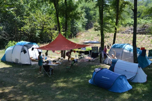Emplacement - Emplacement Camping - image n°3 - Camping le Mas du Serre