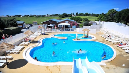 Camping Parc de Bellevue