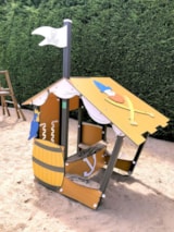 Foto #25 van Camping Parc de Bellevue