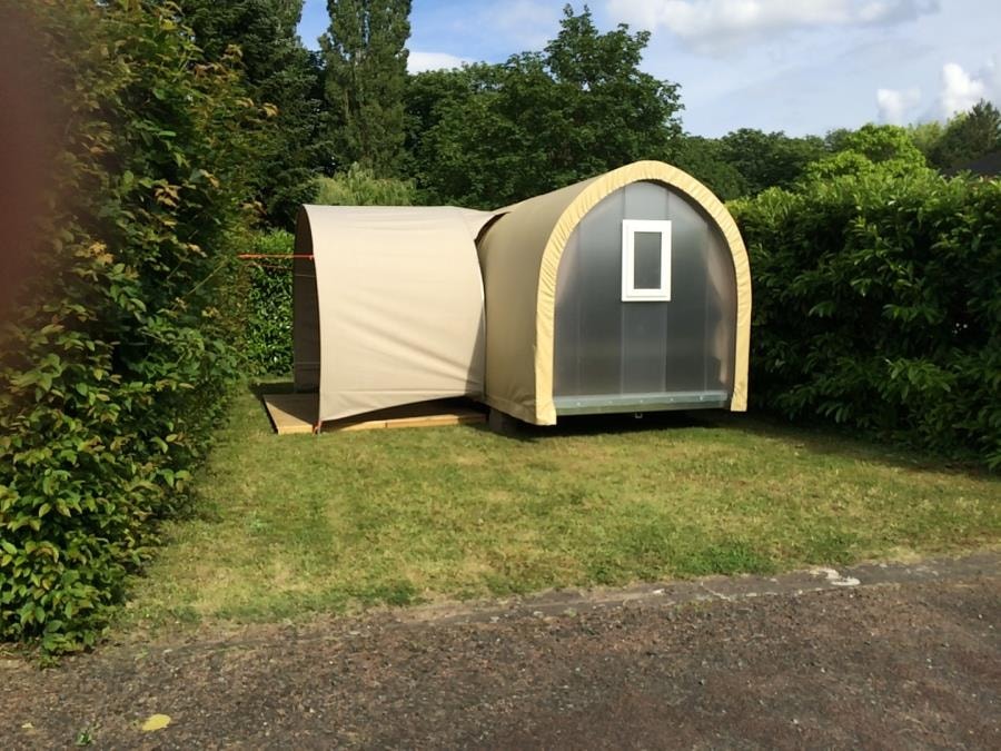 Villa Cottage in Loire Valley - Camping Le Cardinal