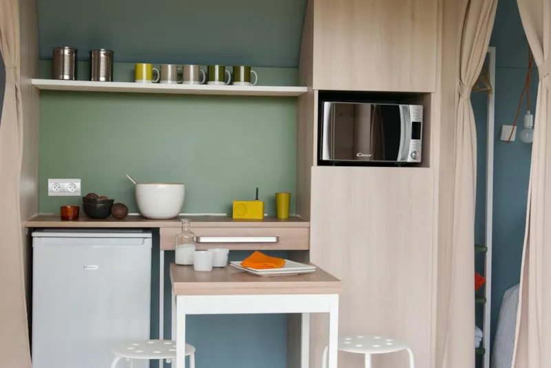 Coco Sweet 2 Chambres - Isolé Et Chauffé - Sans Sanitaires