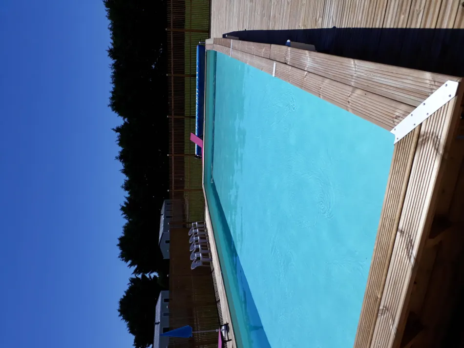 Villa Cottage in Loire Valley - Camping Le Cardinal