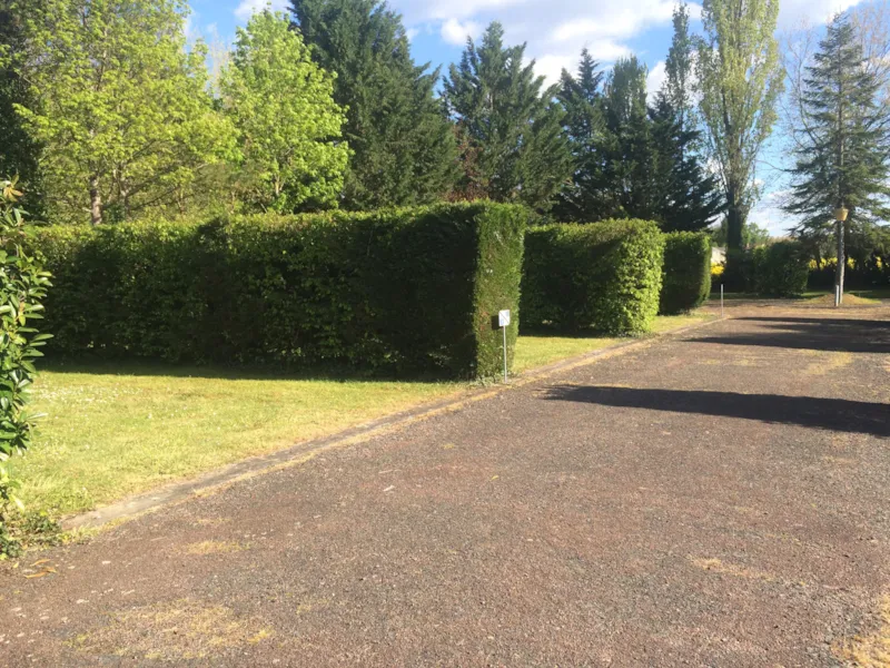 Emplacement + 1 Voiture + Tente, Caravane Ou Camping-Car + Électricité