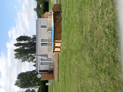 Cottage 2 bedrooms + heated Swimming pool