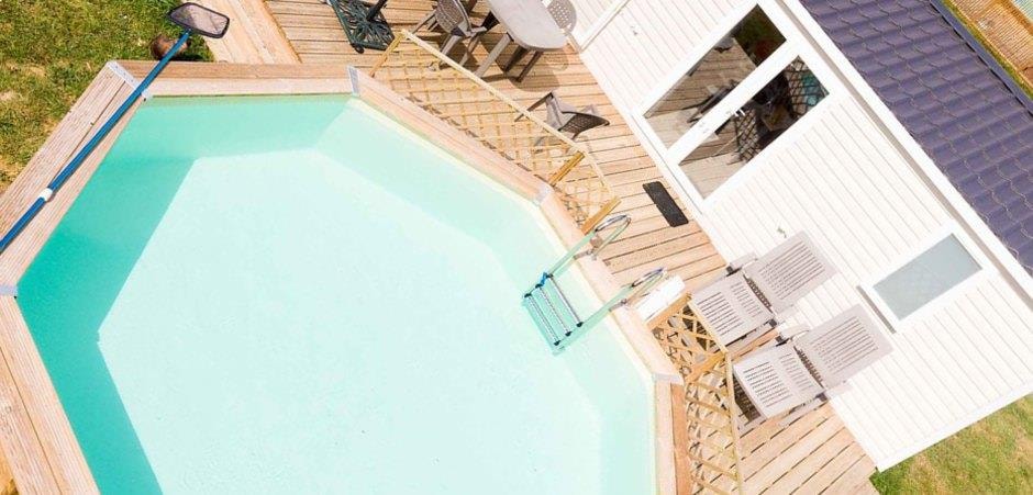 Villa Cottage in Loire Valley - Camping Le Cardinal — Photo 7