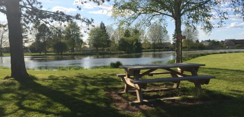 Villa Cottage in Loire Valley - Camping Le Cardinal