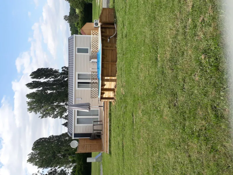 Cottage 3 Chambres + Piscine Individuelle Chauffée