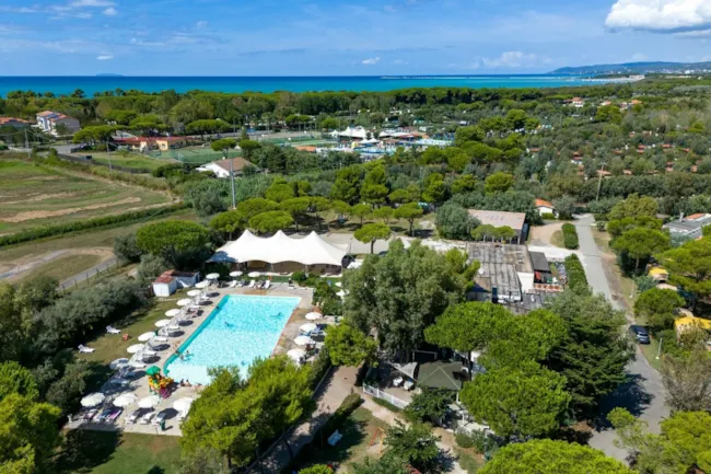 Sandaya Toscana Bella  - image n°1 - Camping Direct