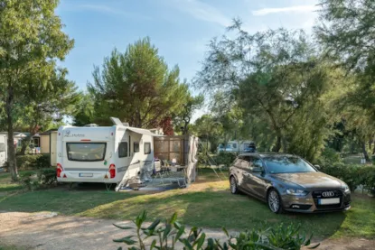 Emplacement Sanitaires Privés Confort