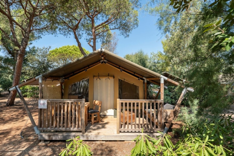 Tenda Kenya Plus 2 camere **