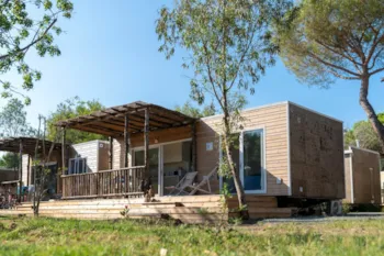Mietunterkunft - Cottage Supérieur 2 Schlafzimmer **** - Sandaya Toscana Bella 