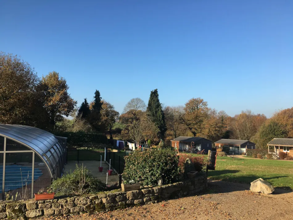 Domaine Du Scorff