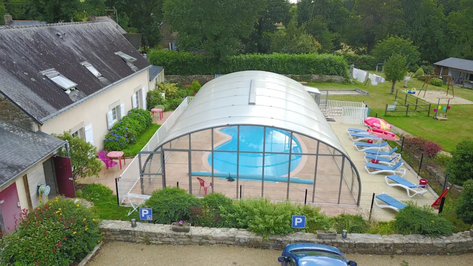 Domaine Du Scorff