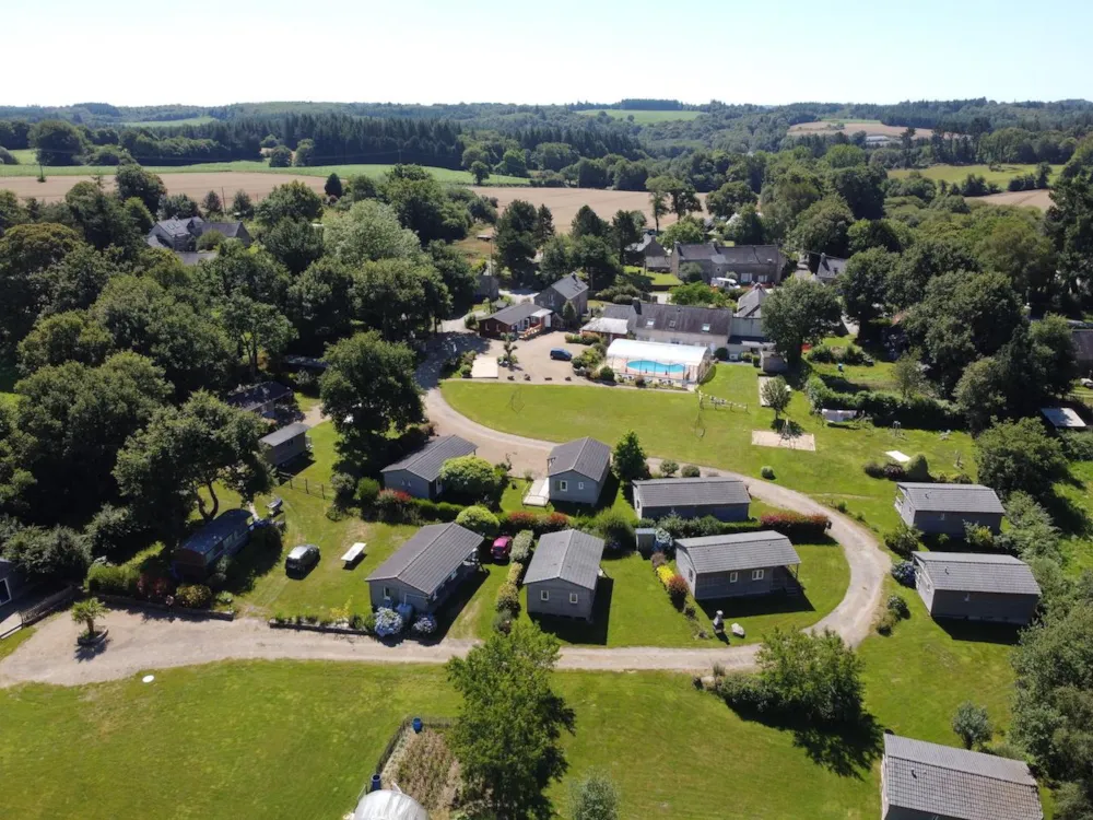 Domaine Du Scorff - image n°1 - Camping2Be