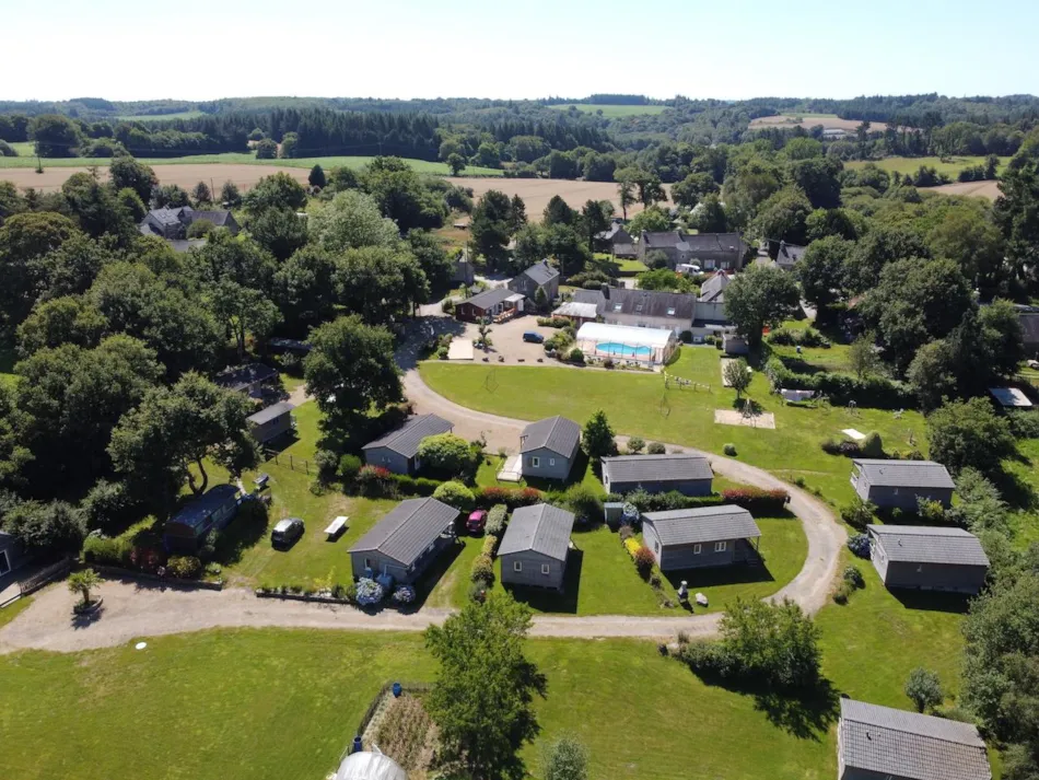Domaine Du Scorff