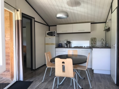 Chalet 3 bedrooms
