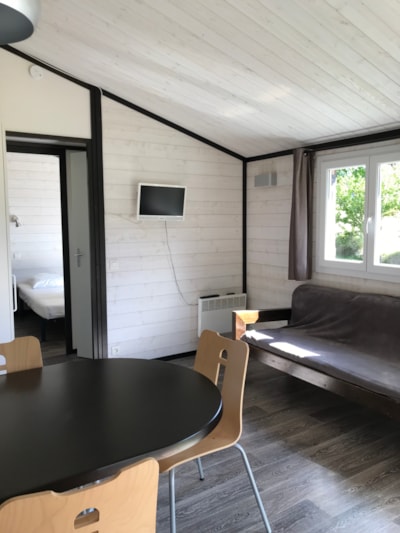 Chalet 3 bedrooms