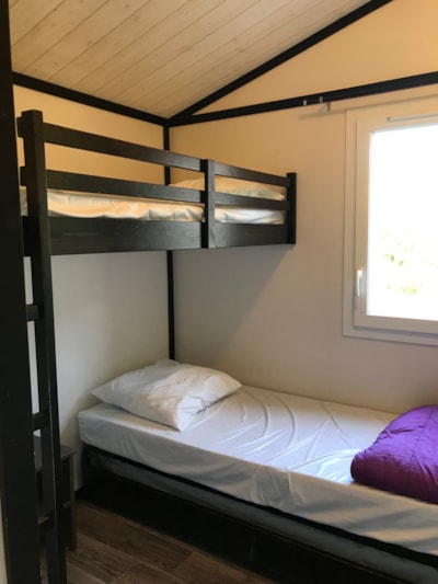 Chalet 3 bedrooms