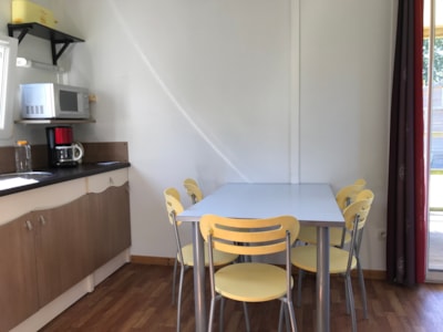 Chalet 3 bedrooms