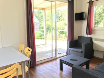 Chalet 3 bedrooms