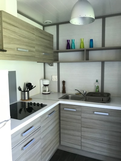 Chalet 2 bedrooms