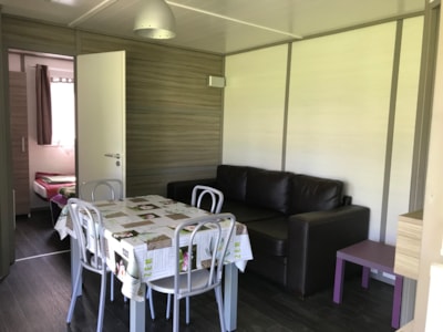 Chalet 2 bedrooms