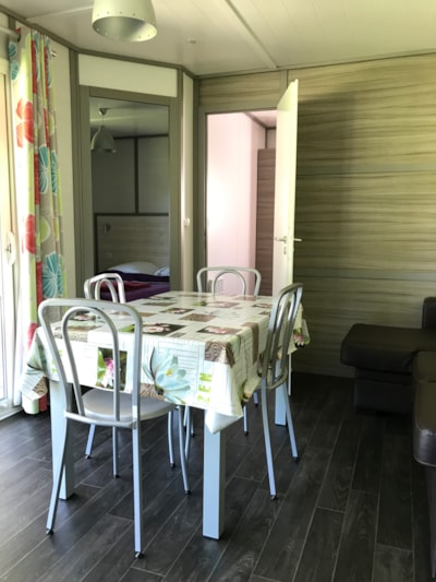 Chalet 2 bedrooms