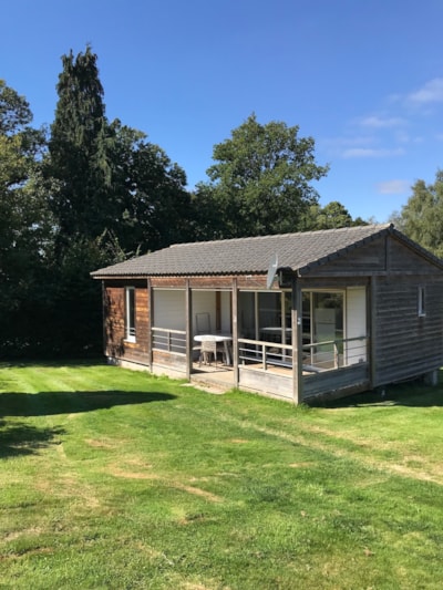 Chalet 2 bedrooms