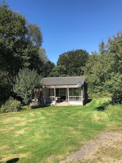 Chalet 2 bedrooms