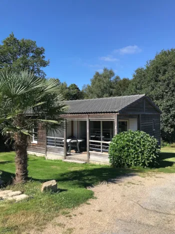 Huuraccommodatie(s) - Chalet 2 Slaapkamers - Domaine Du Scorff