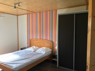 Chalet Ker Fest 2 bedrooms - adapted to the people with reduced mobility