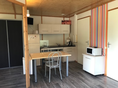Chalet Ker Fest 2 bedrooms - adapted to the people with reduced mobility