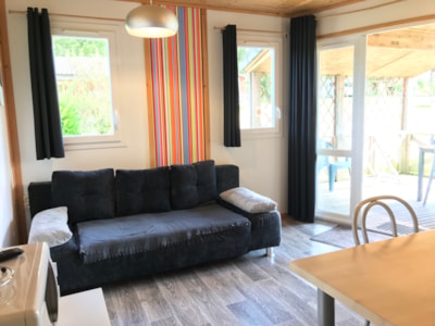 Chalet Ker Fest 2 bedrooms - adapted to the people with reduced mobility