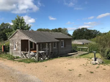 Huuraccommodatie(s) - Chalet Ker Fest 2 Slaapkamers - Voor Mindervaliden - Domaine Du Scorff
