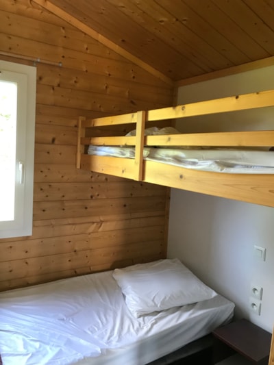 Chalet Ker poule and Ker Scorff 2 bedrooms